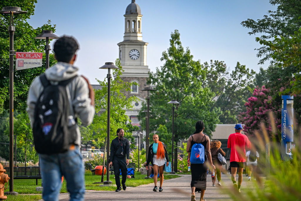 Professor Disciplined for Practicing Architecture Without A License Out at Morgan State