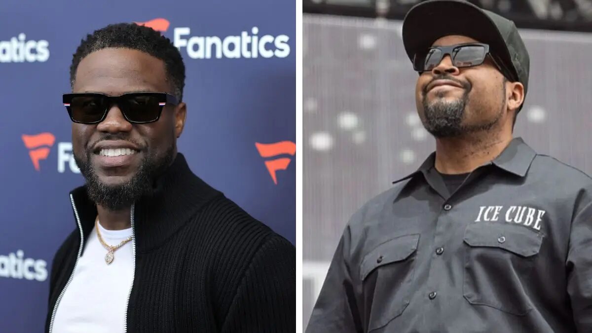 ‘You Could Just See His Nose Bleeding’: Kevin Hart Quits Doing Stunts With Ice Cube After On Set Fallout on ‘Ride Along’