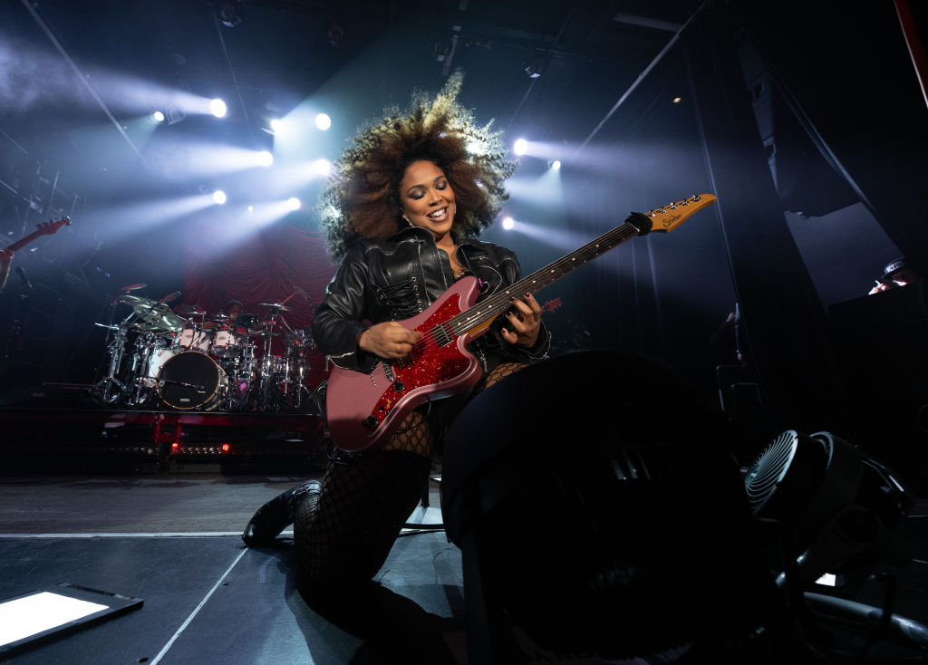 Lizzo Will Portray Sister Rosetta Tharpe In Amazon MGM’s ‘Rosetta’