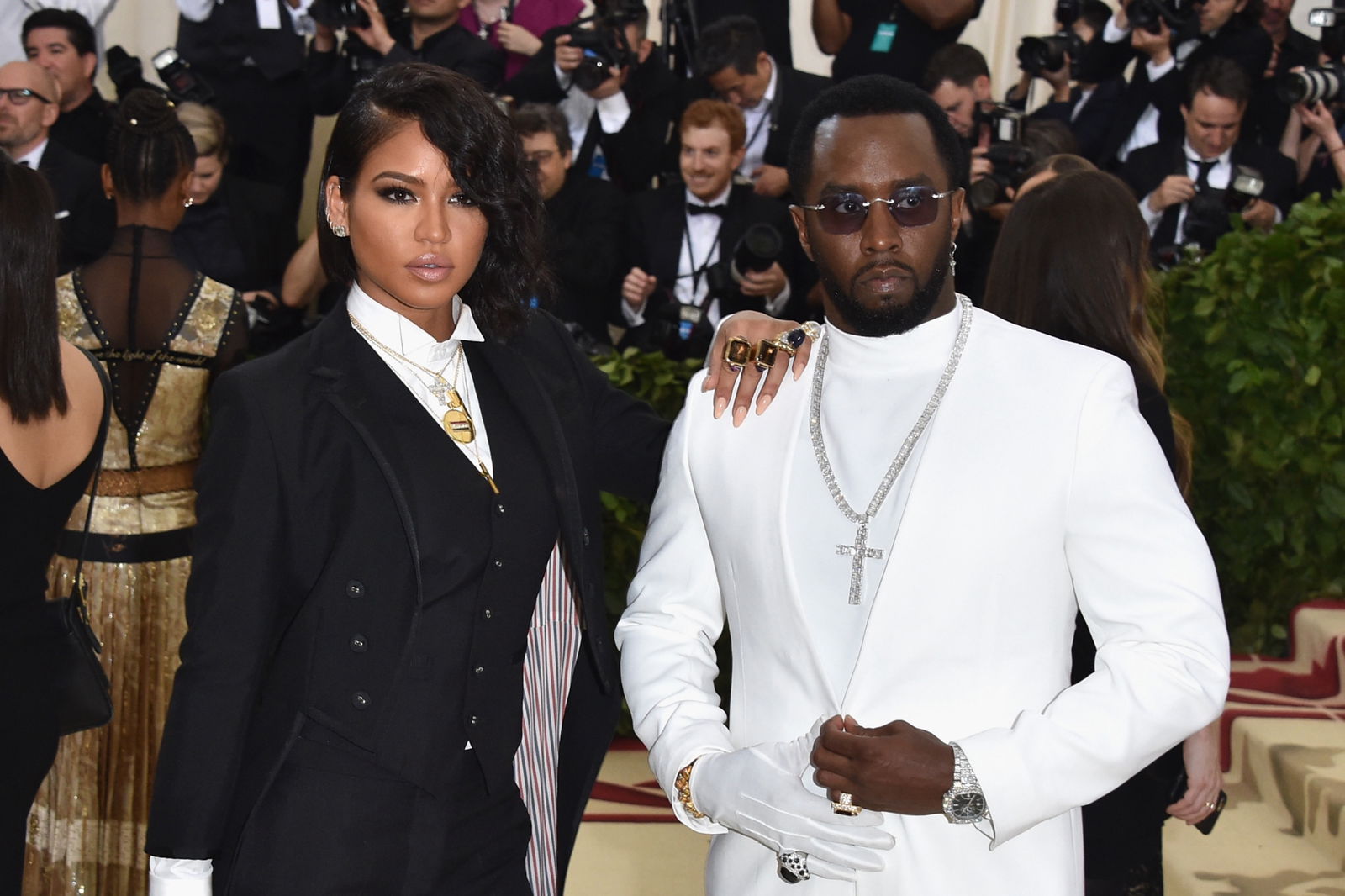 After CNN Is Accused Of Altering Diddy Assault Video, Cassie’s Attorney Responds