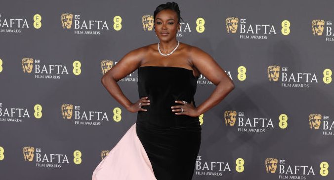 10 Times Wunmi Mosaku Gave Us Culture, Couture, & Style