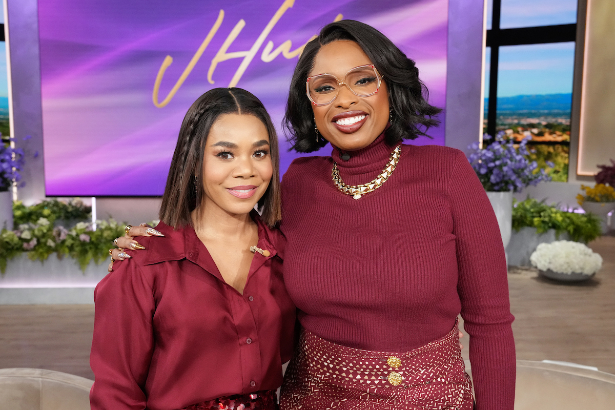 Watch: Regina Hall Talks Possible ‘Scary Movie’ & ‘Girls Trip’ Sequels, Kevin Hart’s Nickname For Her, Hosting The Oscars & More On ‘The Jennifer Hudson Show’