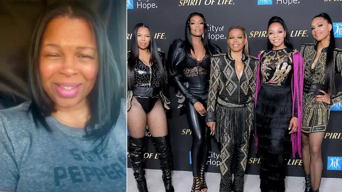 ‘This Is NOT the American Way’: En Vogue Singer Dawn Robinson Drops Bombshell About Being Homeless and Living In Her Car for Three Years
