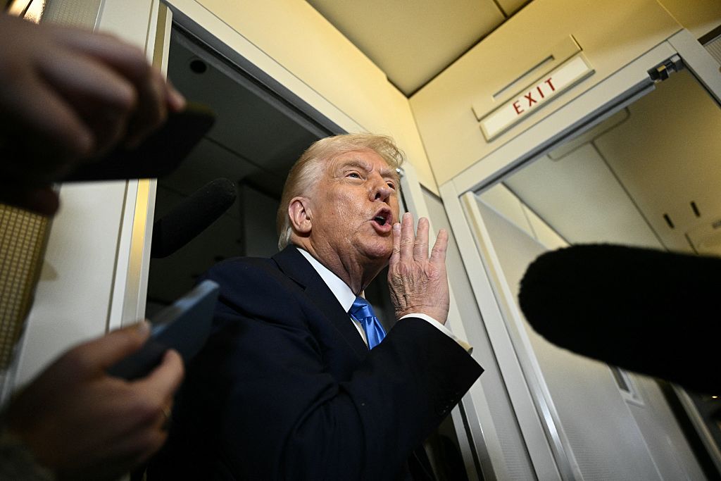 Donald Trump Is Destroying America As Democrats Post On Social Media