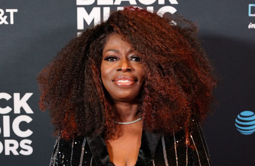 Angie Stone’s Voice Healed Us—Her Natural Hair Inspired Us