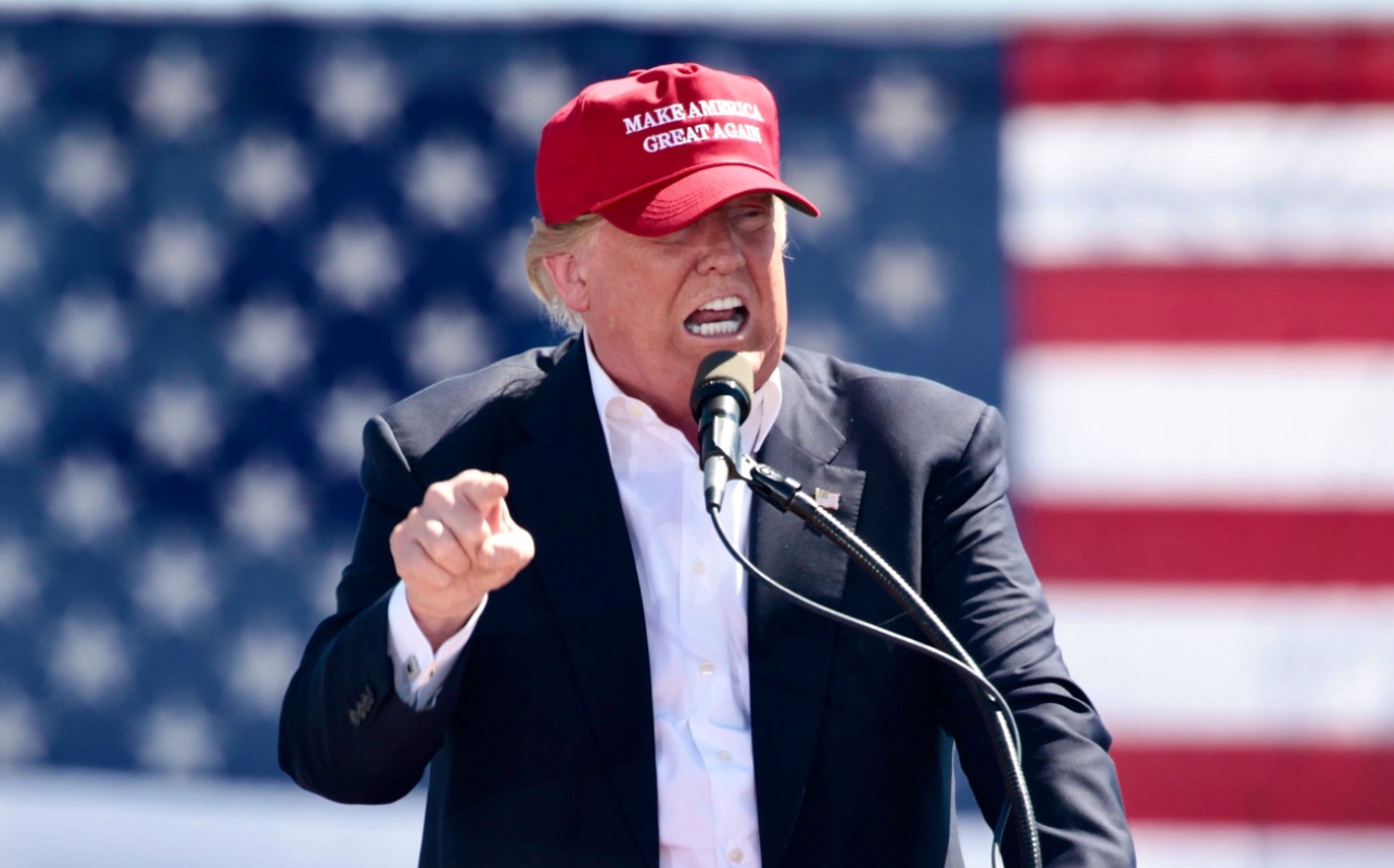 Opinion: Trump Is Handing Over The Healthcare of Millions To Supplements Salespeople
