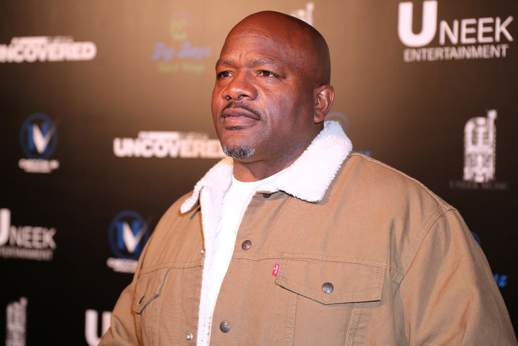 Los Angeles Street Legend Big U Indicted On RICO Charges