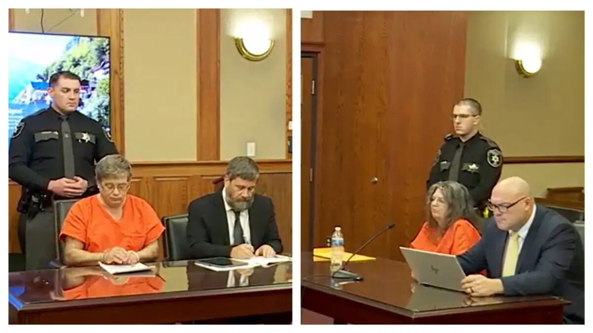 ‘May God Have Mercy … This Court Will Not’: West Virginia Judge Admonishes White Couple Who Kept Adopted Black Children as Slaves, Gives Them Maximum Sentence and a Tongue Lashing