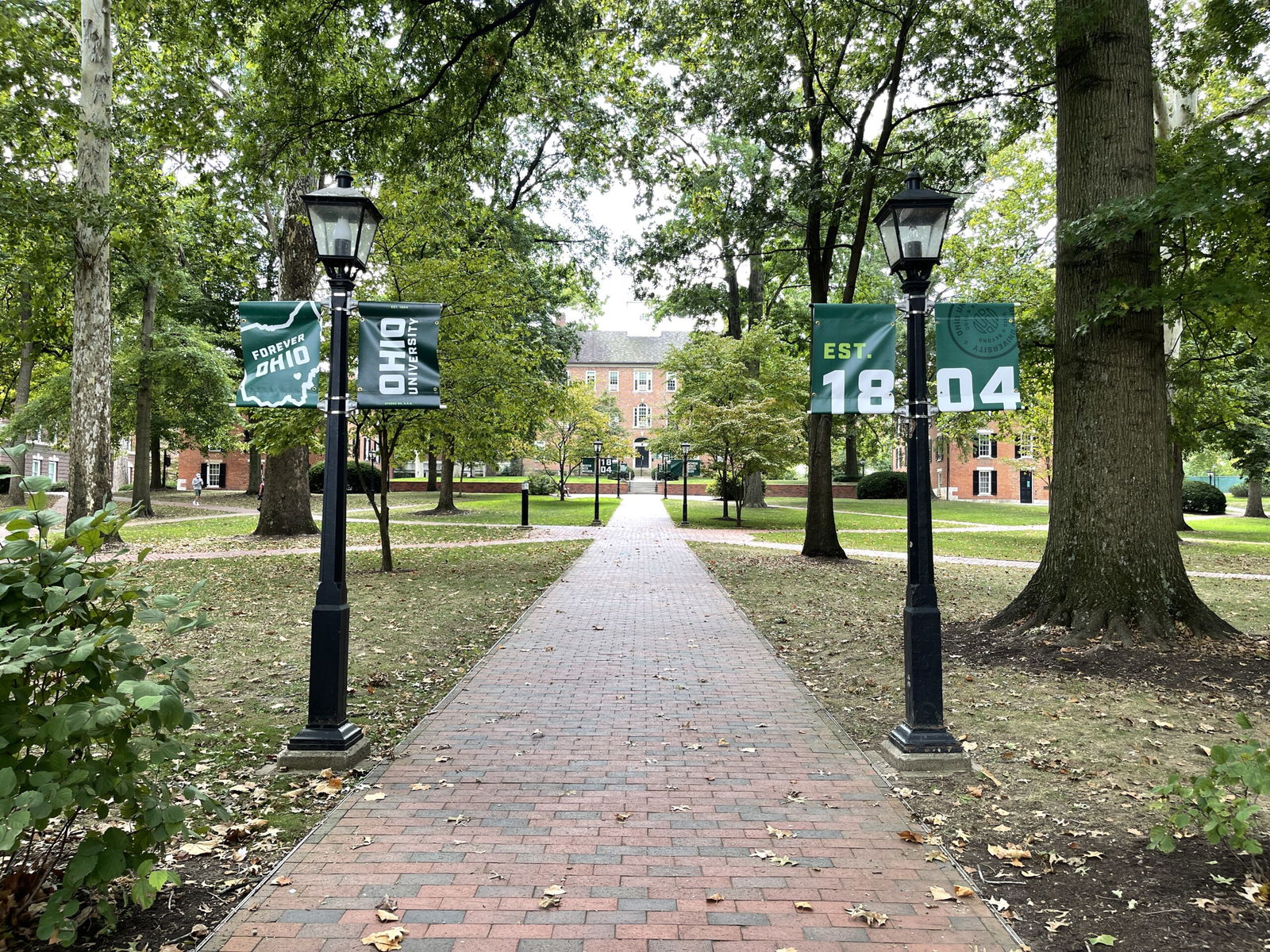 Ohio University Students Plan Next Steps After University Pauses Black Alumni Reunion