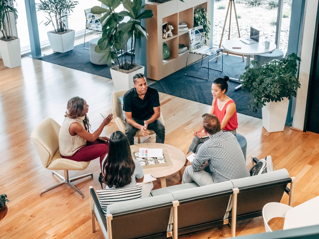 DC, NY, And Illinois Top List of States With Best Workplace Culture, Idaho Named The Worst