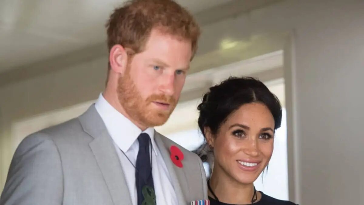 ‘Play the Victim Card’: Black Woman Meghan Markle Had Moved Away from Prince Harry In Controversial Photo Scandal Speaks Out Amid Charity Shakeup