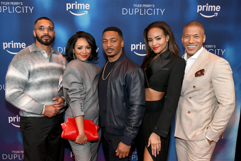 Tyler Perry’s Duplicity Unleashes Twists and Betrayal