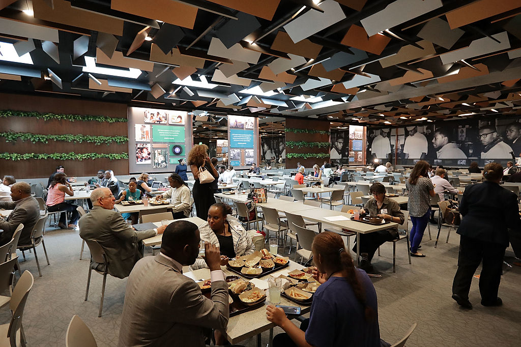The National Museum Of African American History And Culture To Hold Women’s History Month At Sweet Home Café Honoring Women Chef