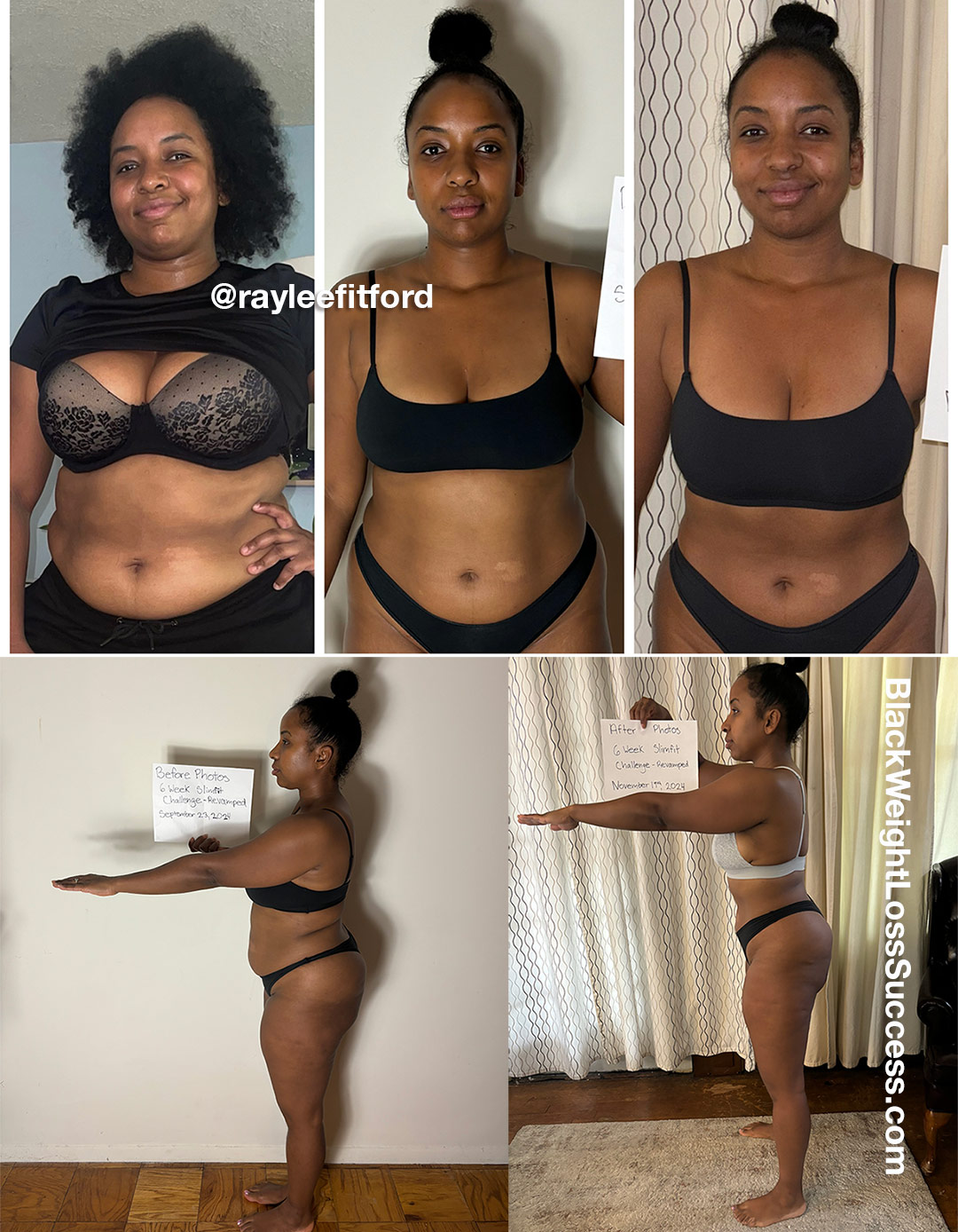 Rachel lost 56 pounds