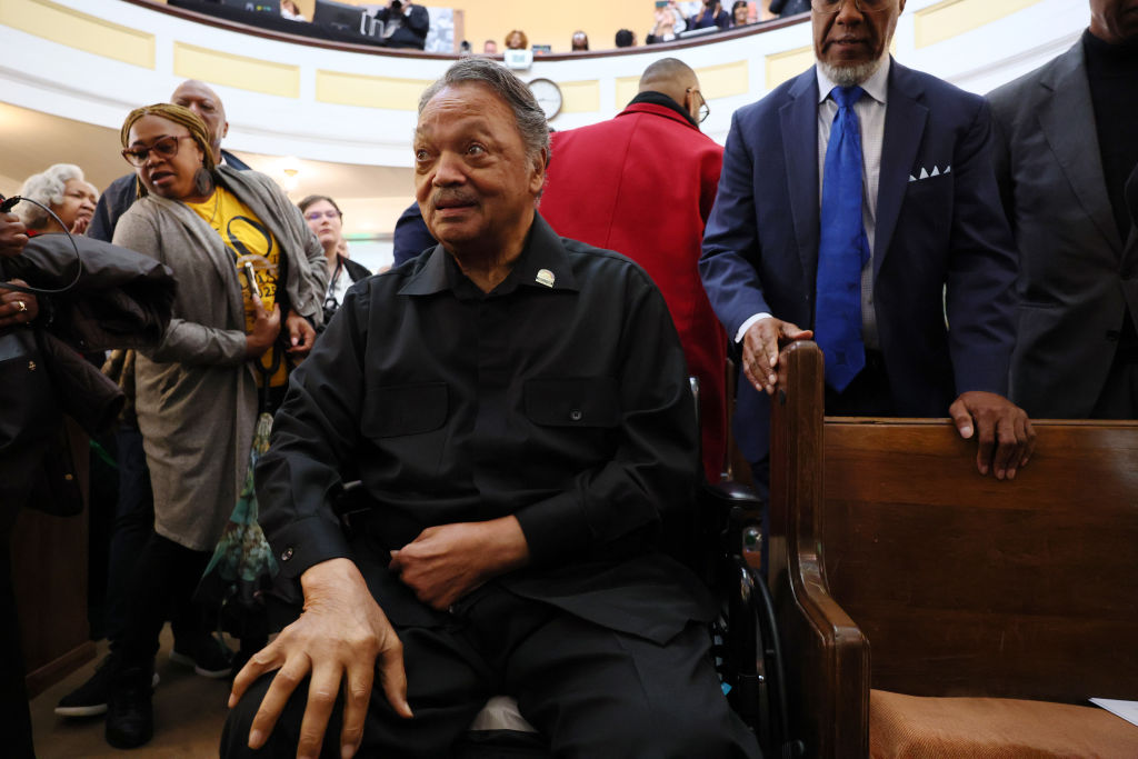 How Jesse Jackson Changed American Elections