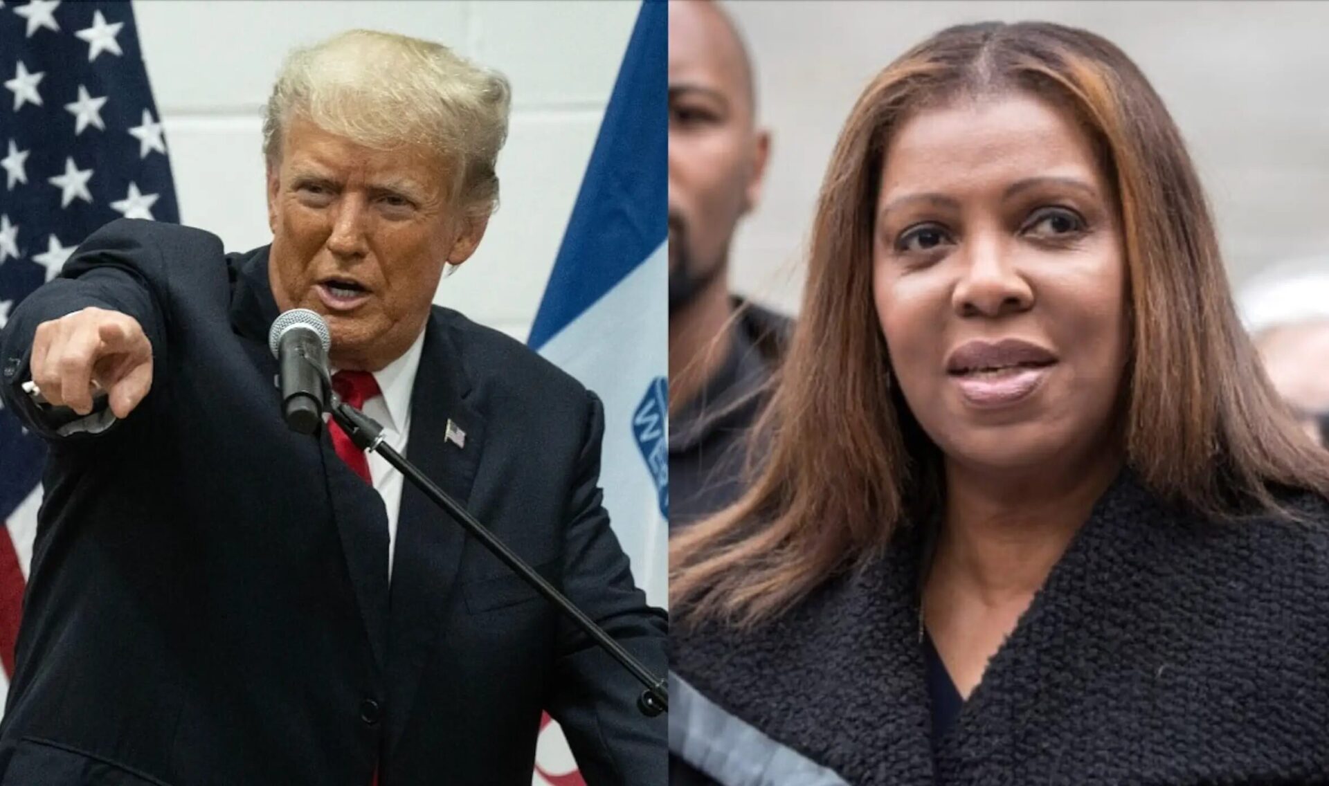‘He’s Basically Ordering a Hit’: Donald Trump Shares Address for Property Owned By New York Attorney General Letitia James, Sparking Backlash Online