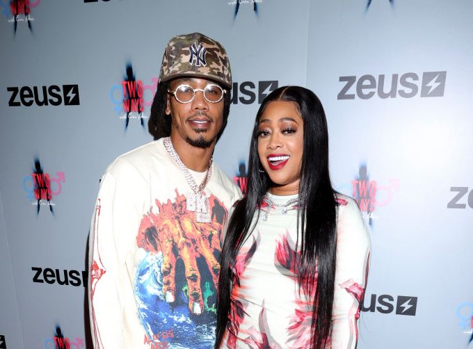 Trina’s Husband Swurv Arrested For Breaking A Man’s Nose