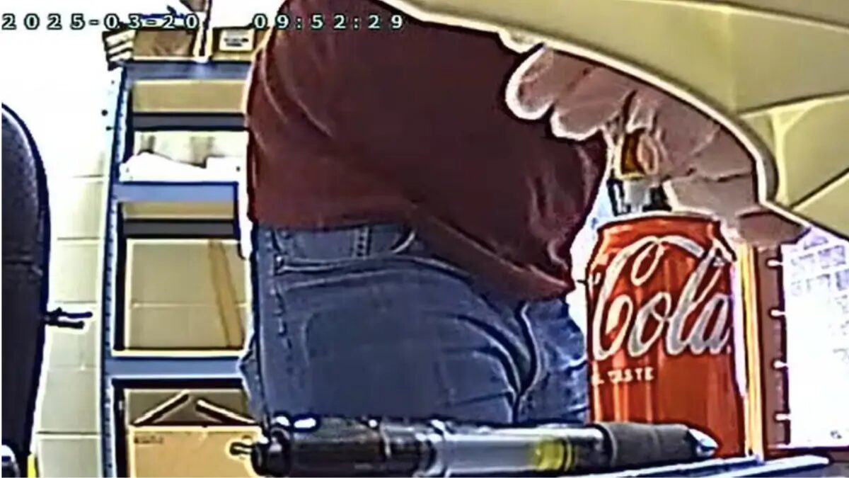 ‘She Became Ill’: Wisconsin Woman Sets Up Hidden Camera After Noticing Something Was Off with the Taste of Her Soda—What She Caught Was Shocking