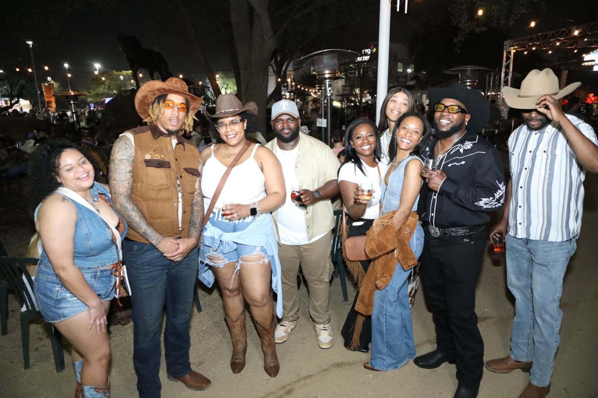 An Inside Look At The 2025 Black Heritage Night During Houston’s Livestock Show and Rodeo