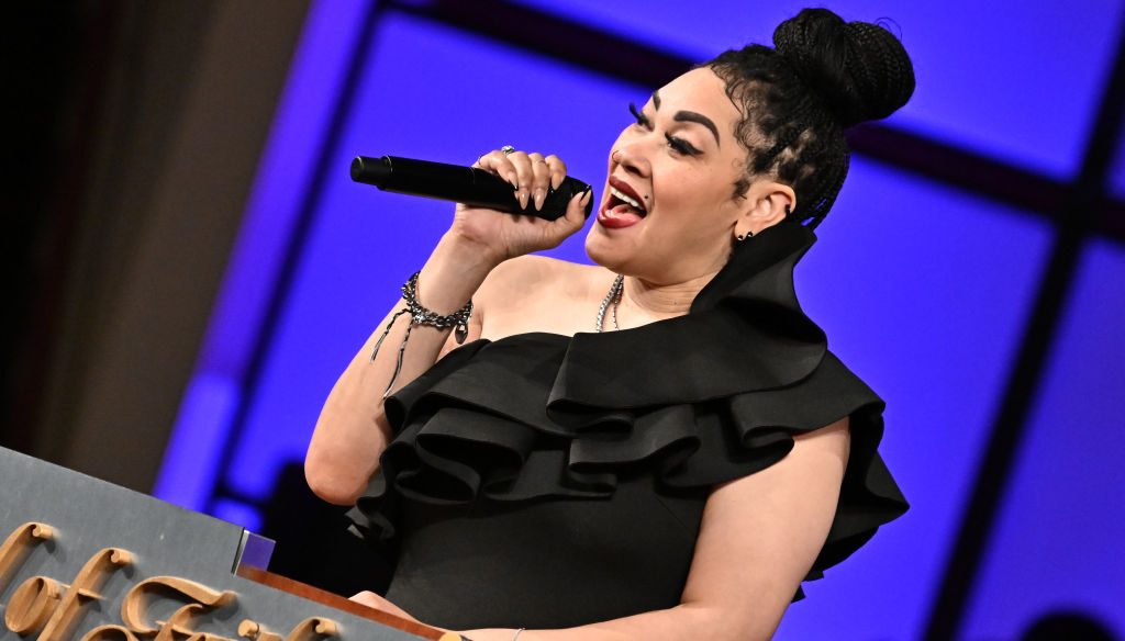 Keke Wyatt’s Vocal Tribute To Angie Stone Has Us In Our Feelings
