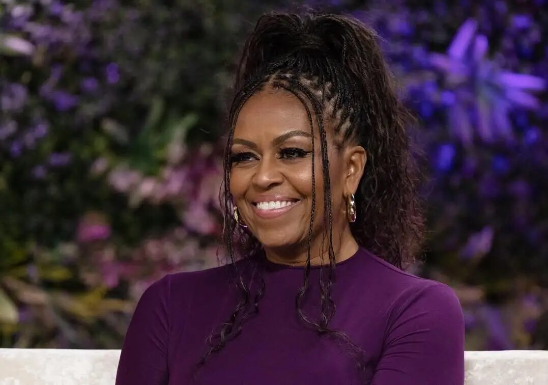 ‘She Is Getting So Skinny’: The Buzz Around Michelle Obama’s New Look Causes Alarm Amongst Fans
