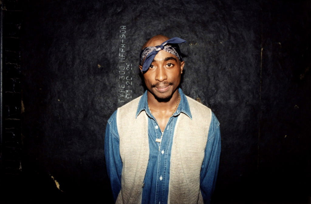 You Can Own Unreleased Handwritten Lyrics From Tupac Shakur For $250K
