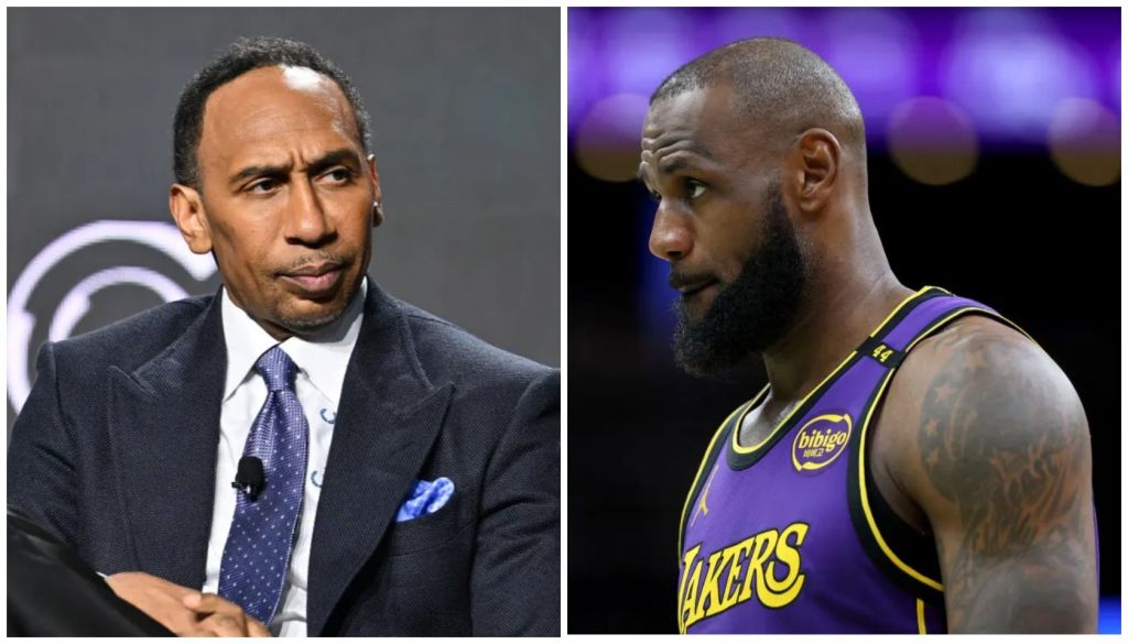 Stephen A. Smith Says He Would Have “Swung” On LeBron James, Social Media Beats Him Up Instead