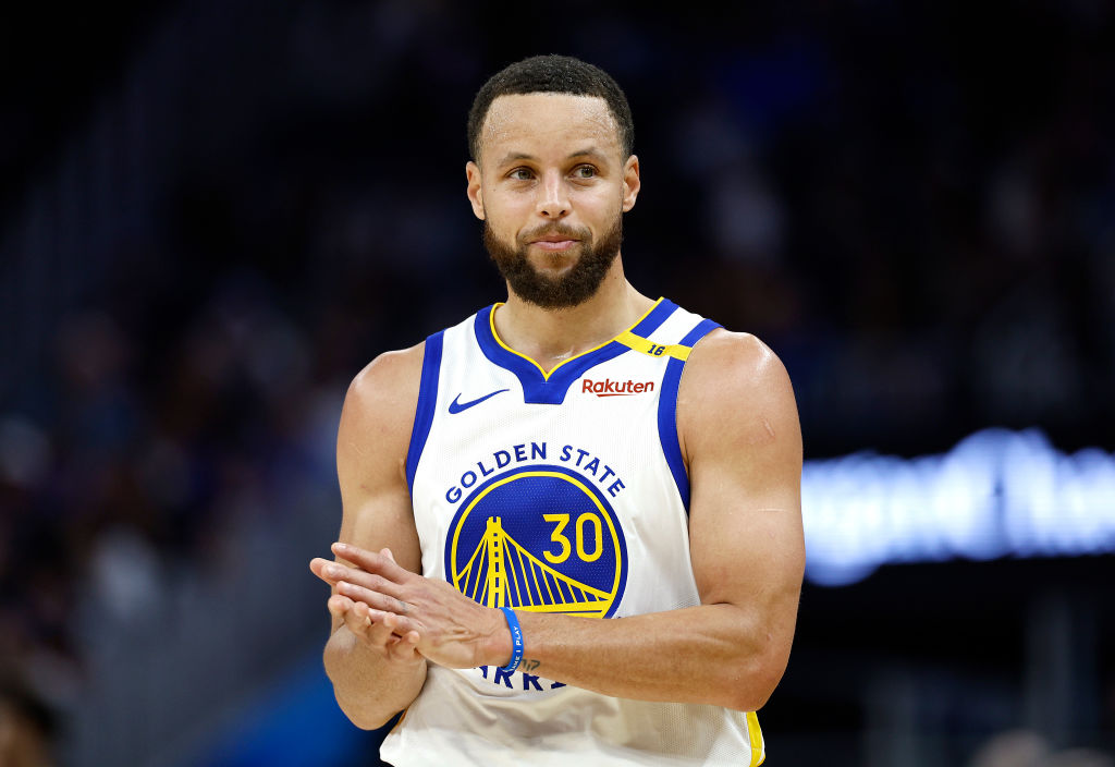 Steph Curry Makes History With New Side Hustle As Davidson College’s Assistant General Manager Of Basketball