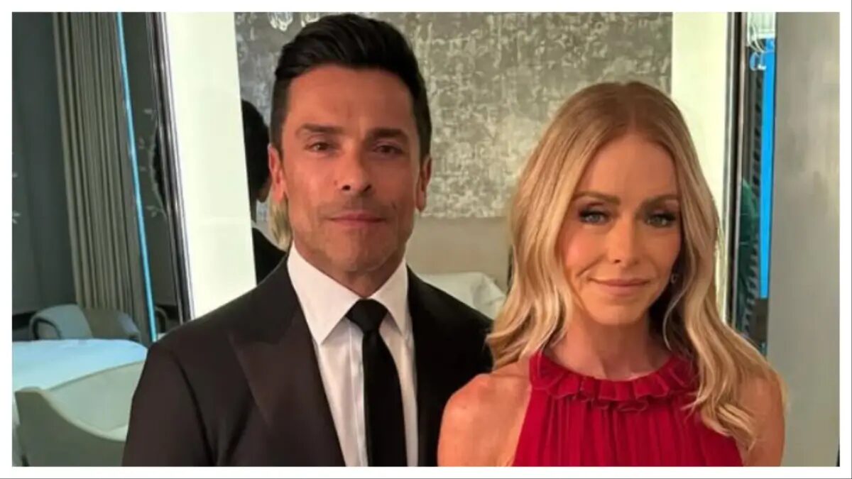 ‘I Certainly Was Not Going to Pursue You’: Kelly Ripa Reveals How She Tricked Her Husband All the Way to the Altar