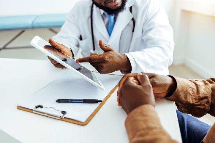 Baltimore Doctor Known For Providing Free Services Given $100K By Community After Cancer Diagnosis