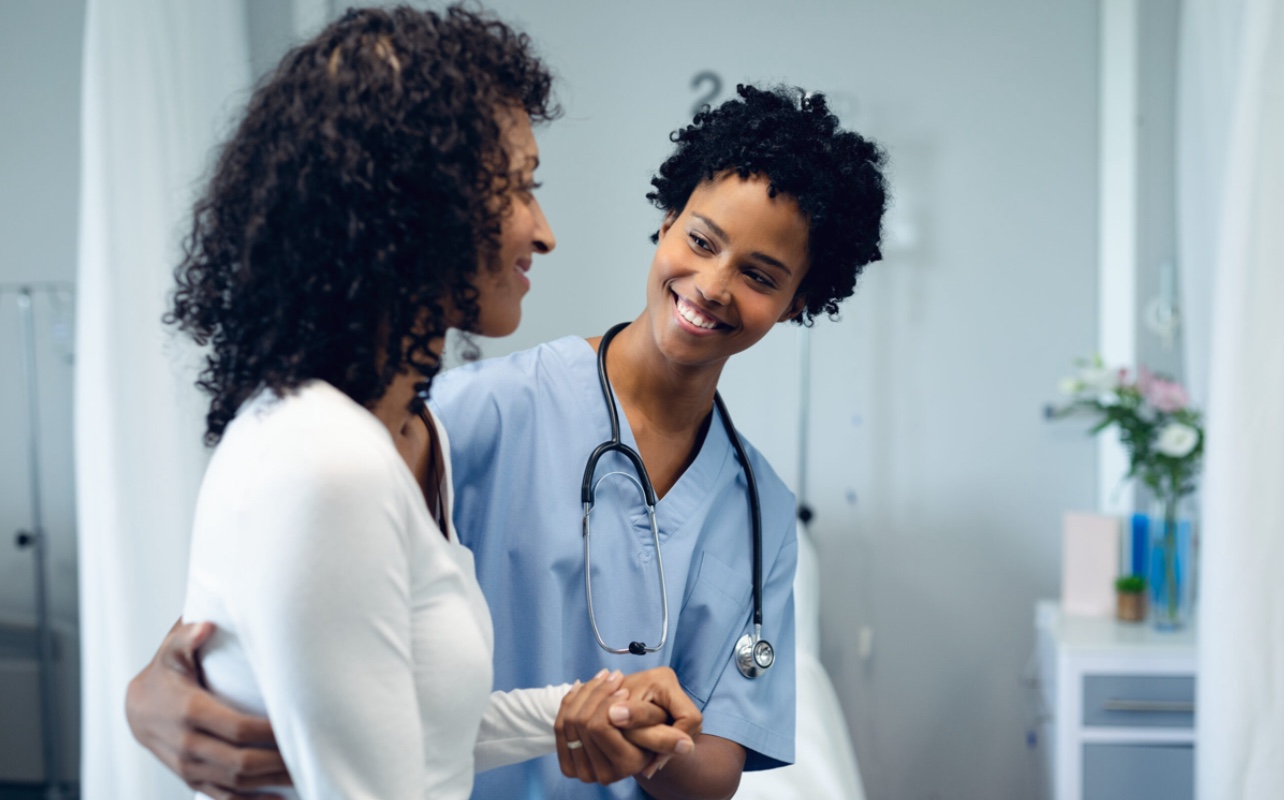 Walmart Brings Health Advocates To BE’s Women Of Power Summit To Provide Health Screenings