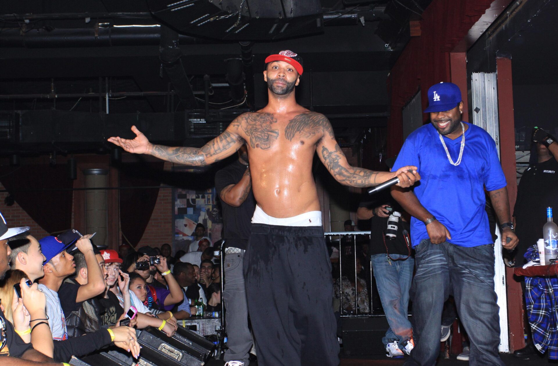 Lewd, Rude And Nude: Joe Budden Podcast Gets Sued