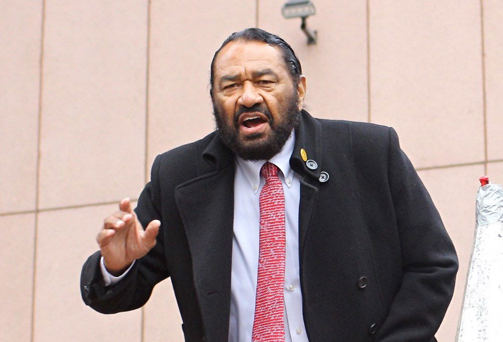 Lauren Boebert Stands On Racist Comments Regarding Rep. Al Green’s ‘Pimp Cane’ 
