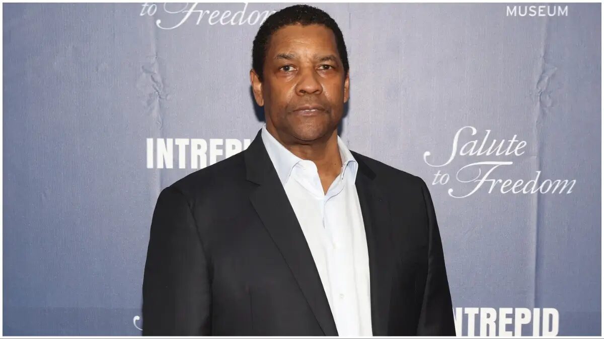 Denzel Washington Caught Off Guard When Actress Confronts Him About Struggling to Find Work, Fans Say the Actor’s Response Was Everything