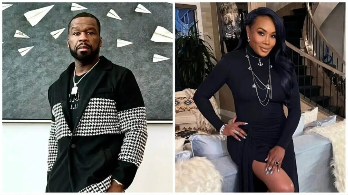‘He Wants That Old Thang Back’: Vivica A. Fox’s New Look Captures Ex-Lover 50 Cent’s Eye Years After She Confessed Wanting to Rekindle Their Relationship