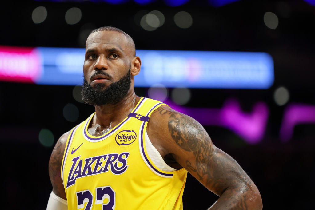 LeBron James Flames Stephen A. Smith, Roasts Brian Windhorst, Talks Relationship With Michael Jordan & More