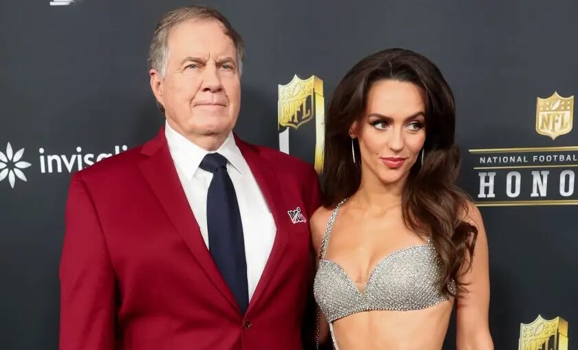 ‘Is He OK?’: Bill Belichick Seemingly Struggles to Walk Without the Help of His 24-Year-Old Girlfriend, Sparking Concern from Fans 