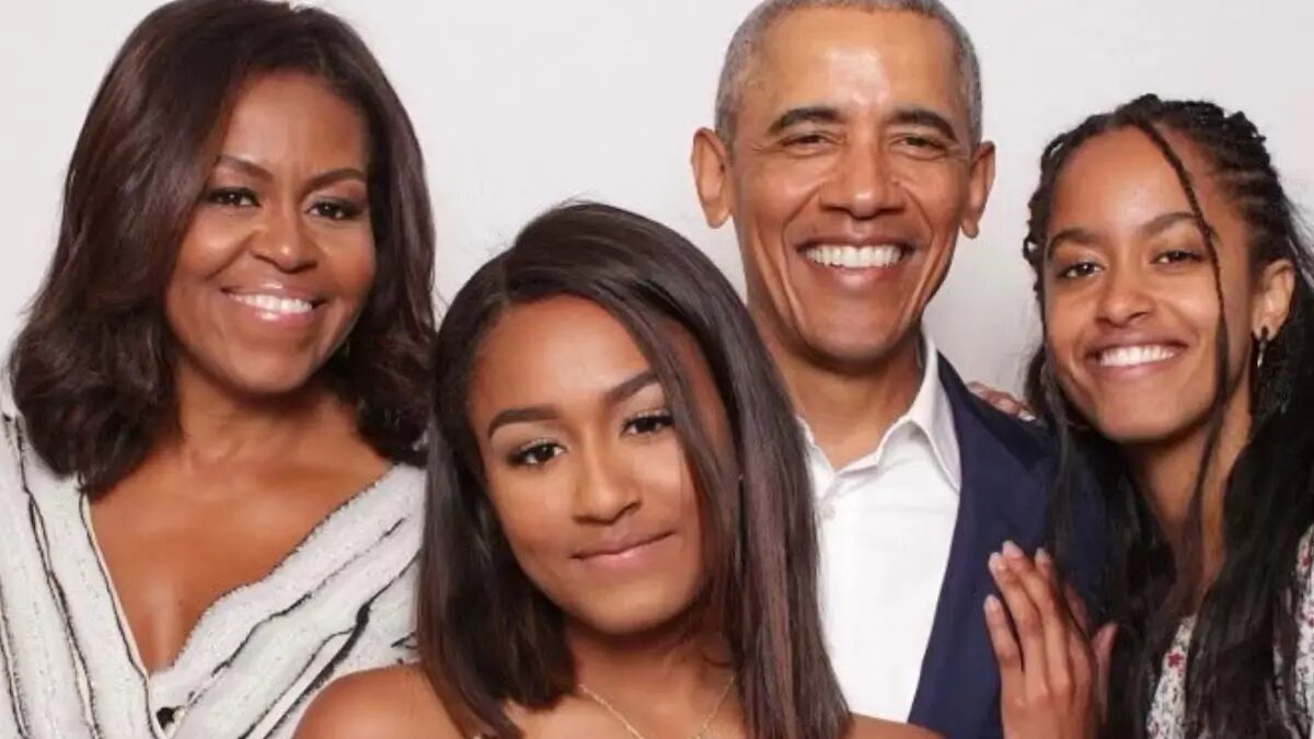 ‘The Famous Girl Dad Wanted a Son’: Barack Obama Tried to Convince Michelle to Have a Third Baby But Her Response Changed Everything