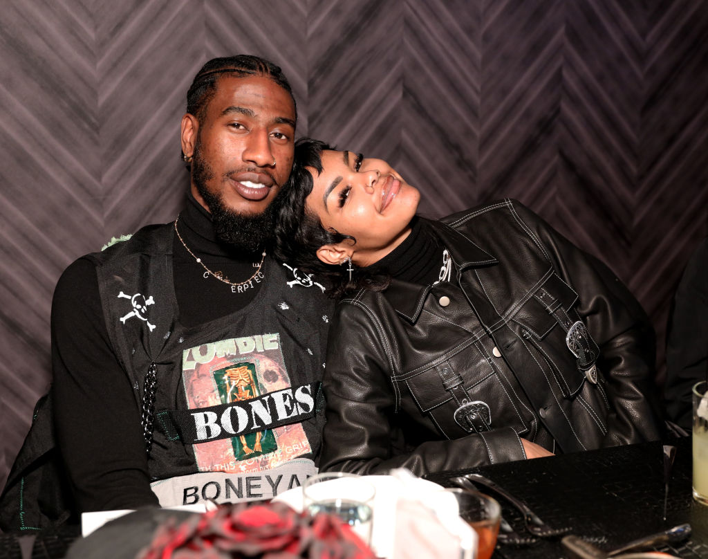 Teyana Taylor Set To Receive Millions From Divorce Settlement With Iman Shumpert