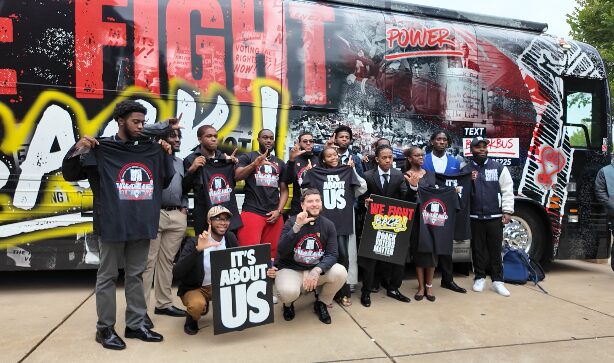 Black Voters Matter Launches ‘Take The Field’ Student Initiative