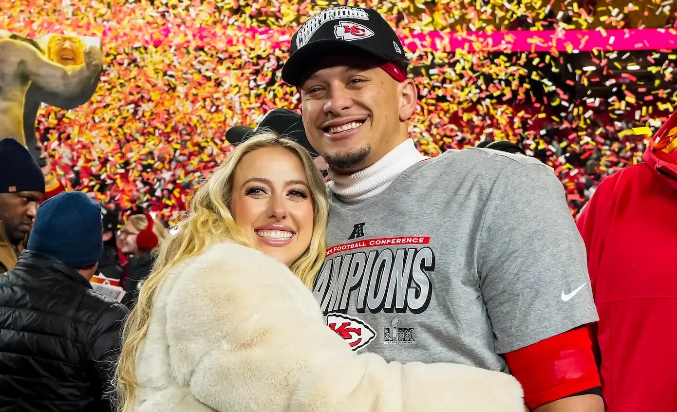 ‘Too Much?’: Patrick Mahomes’ Wife Brittany Turns Heads In Skintight Outfit Two Months After Giving Birth to Third Child