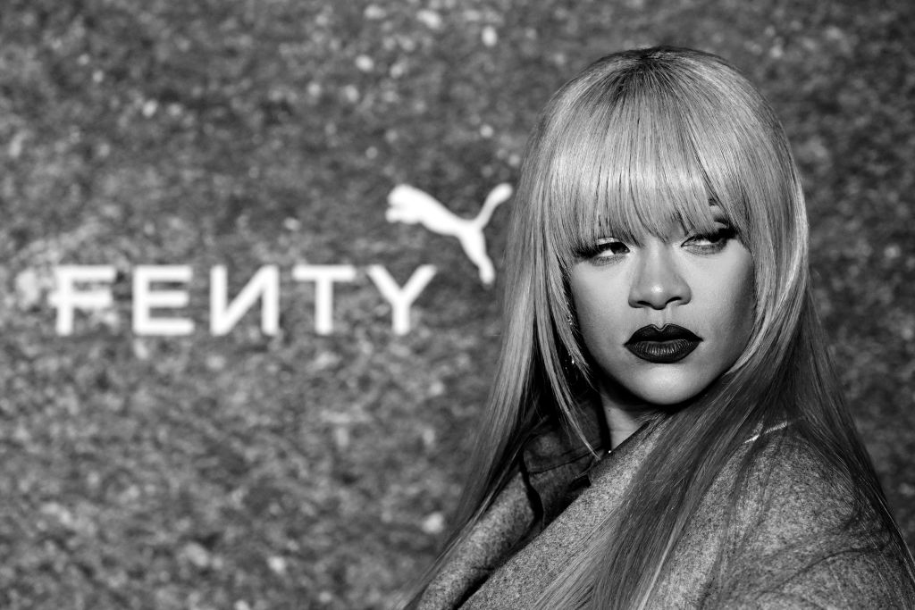 Rihanna Throws Lit Launch Party In Barbados To Celebrate New FENTY X PUMA Collection