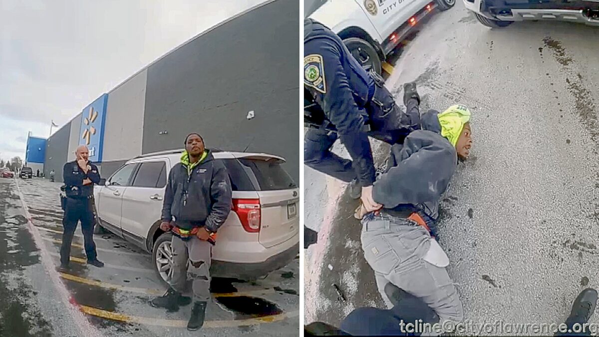 ‘You Scared?’: Video Shows Indiana Cop Lied About Black Man Making Threats After He Was Brutally Assaulted By Officers But Prosecutor Still Wants to Keep His Legally Owned Gun