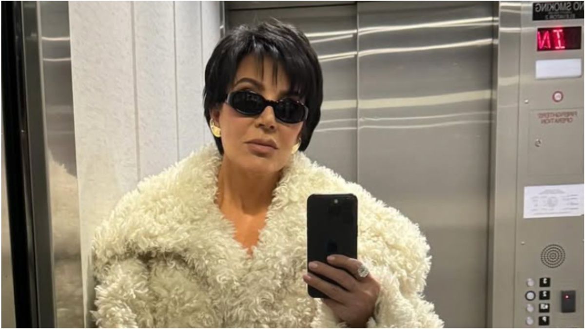 ‘Kanye Will Be Chasing After Her’: Kris Jenner Debuts Alarming Kim Kardashian-Inspired Look Amid Claims She’s Trying to Compete with Her Daughters