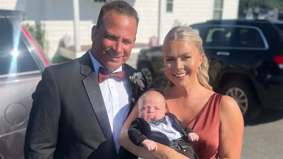‘Married to a 59-Year-Old Millionaire’: Trump’s Press Secretary Karoline Leavitt Reveals Never-Before-Seen Wedding Photos with Husband as Trolls Fixate on Their Age Gap