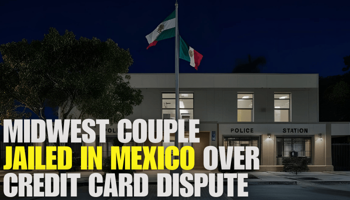 Midwest Couple Jailed In Mexico Over Credit Card Dispute