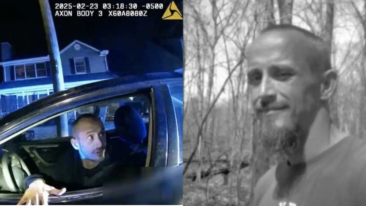 ‘Nobody’s Going to Change Me’: KKK Leader Who Admitted to Tossing Thousands of Flyers Promoting White Supremacist Group In Ohio Towns Makes Bone-Chilling Proclamation In Court