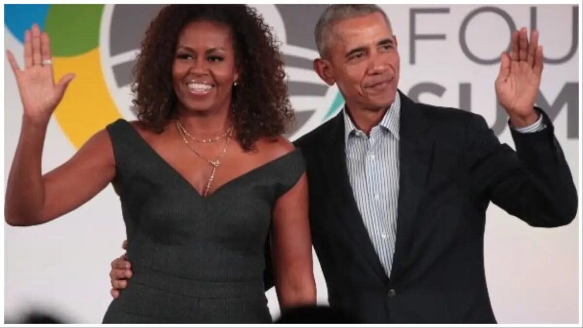 ‘When They Go Low, We Go High’: Michelle Obama Reveals How She and Barack Move Past Negative Gossip Rumors of Their Separation