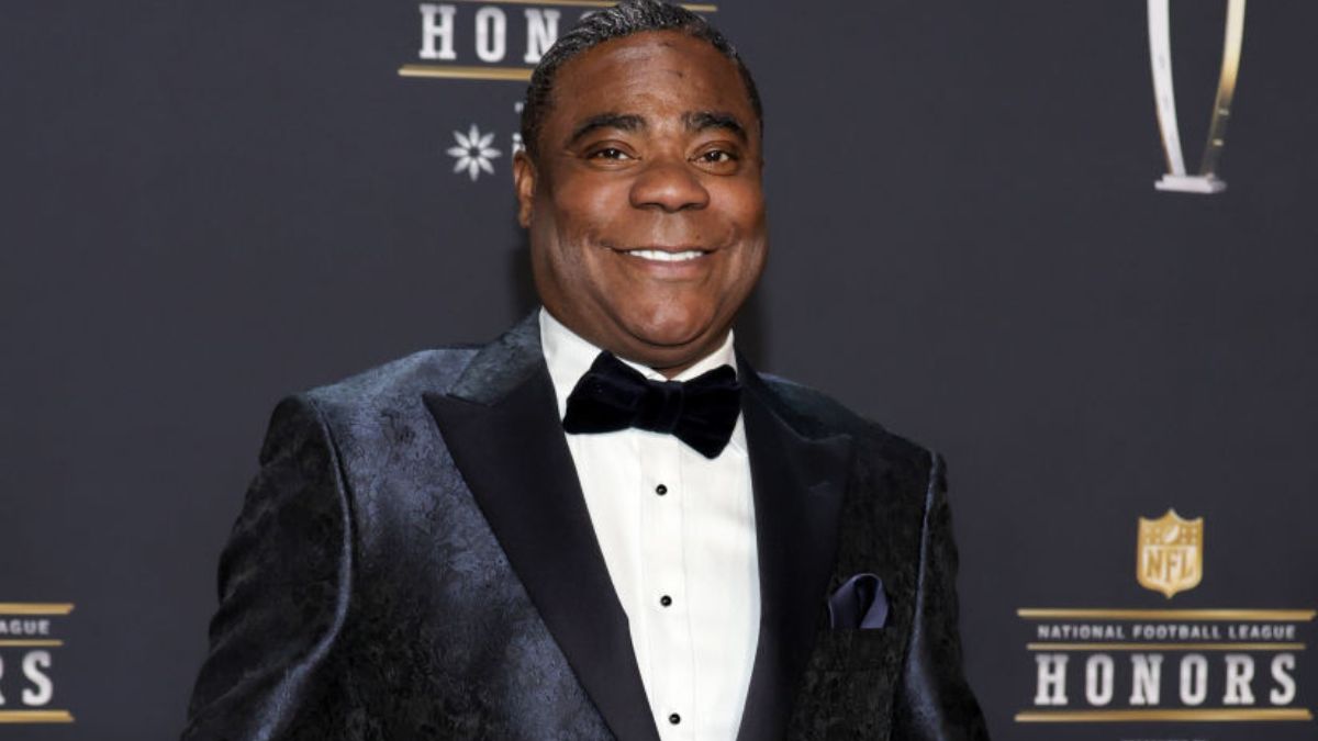 ‘Prayers Up’: Tracy Morgan Breaks His Silence from Hospital Bed About Frightening Health Crisis That Caused Him to Leave Knicks Game in a Wheelchair