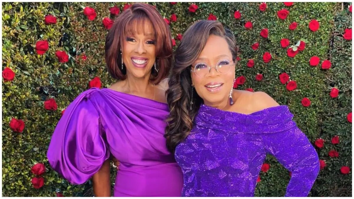 ‘Yikes!’: Oprah Winfrey and Gayle King’s Advice for Women Dating a Man with No Job Strikes a Nerve